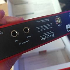 focusrite 2i2 2nd gen