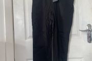 Brand new with tags black trousers