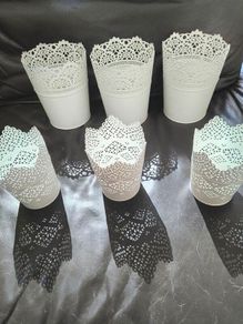 Skurar Pots X 6