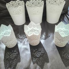 Skurar Pots X 6