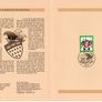 1997 Bundes Republic Deutschland (Germany) Federal Annual Stamp EFT Collection incl 45 images of contents Image 7