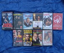 vhs Tapes