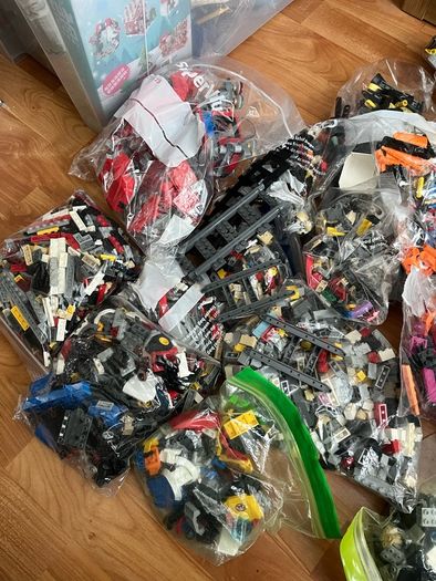 lego 6 kg