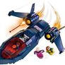 Lego X-men Jet (76281) Image 3