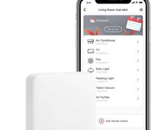 SwitchBot Hub Mini Smart Remote Control