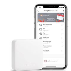 SwitchBot Hub Mini Smart Remote Control