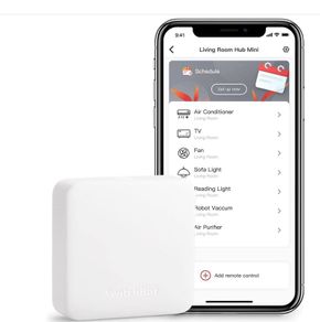 SwitchBot Hub Mini Smart Remote Control