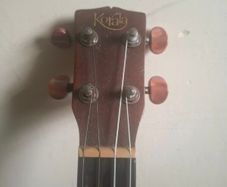 korala baritone ukulele