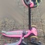 Globber Go Up Foldable Plus scooter/bike 3in1 Image 3