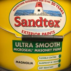 paint will deliver 10 litres