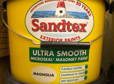 paint will deliver 10 litres