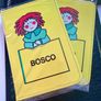 Bosco Passport Holder Cover Image 2
