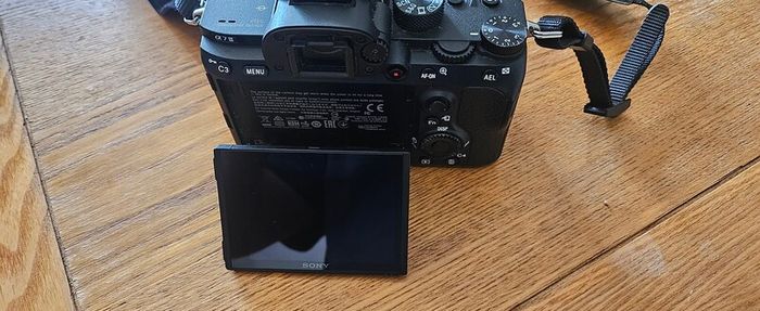 Sony A7 III Camera Kit