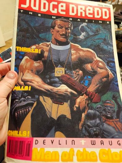 Judge Dredd Bundle