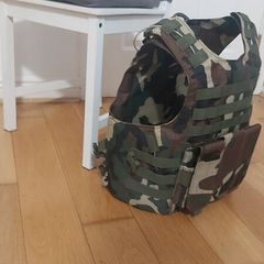 Tactical vest