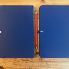 NEW Moleskine A5 Notebooks (2)