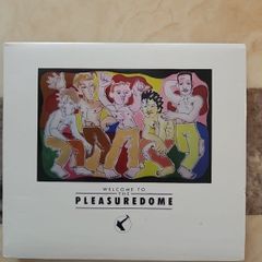 Frankie Goes To Hollywood 2CD  - Welcome To The Pleasuredome