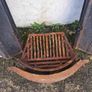 cast iron fireplace insert Image 3