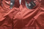 Womens Tops Workout Size M 12-14