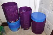 Plastic Sweet Tubs