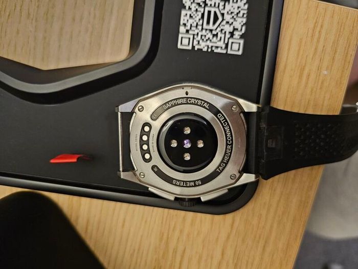 TAG Heuer connected E4 45mm