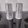 2 new candle holders Image 2