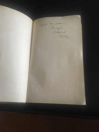 William Cowper's Letters.  A Selection
