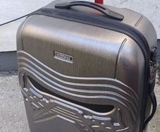 American Tourister Star Wars cabin suitcase