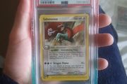 pokemon low pop of 64 salamence psa 10 vintage
