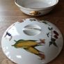 Royal Worcester Serving Dish Evesham Gold Image 10