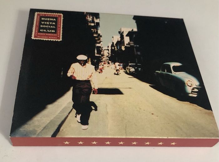Buena Vista Social Club - Self Titled
