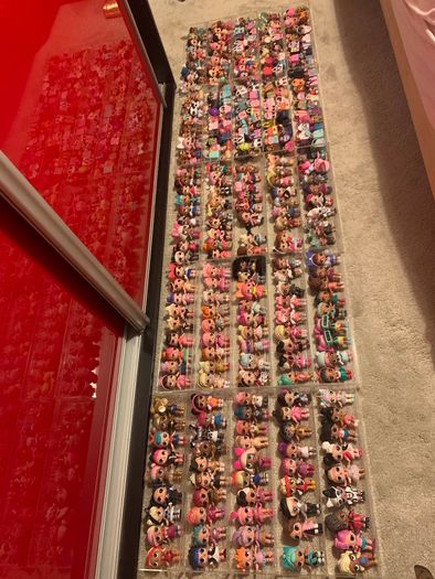 LOL Surprise rare and giant collection/ lol big bundle