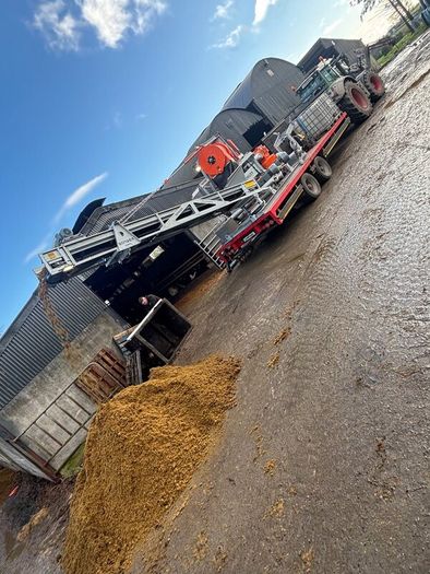 Slurry Separation