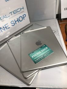 TotalTech iPad Air + 4G Sim Card New Condition Christmas Present