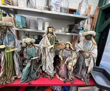 Nativity Crib