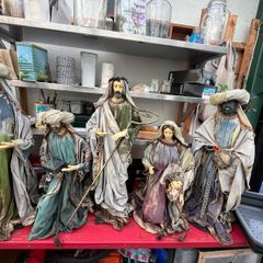 Nativity Crib