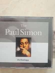 Paul Simon 2CD Boxset  - Anthology