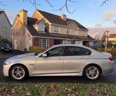 BMW 5-Series  M 2013