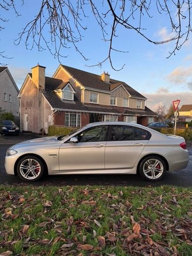 BMW 5-Series  M 2013