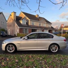 BMW 5-Series  M 2013 - reduced to sell