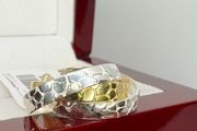 Royal Bali Collection  Interlocked Ring