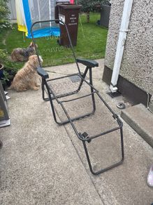 sun lounger free
