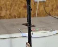 lamp for upcycling