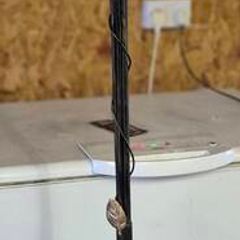 lamp for upcycling