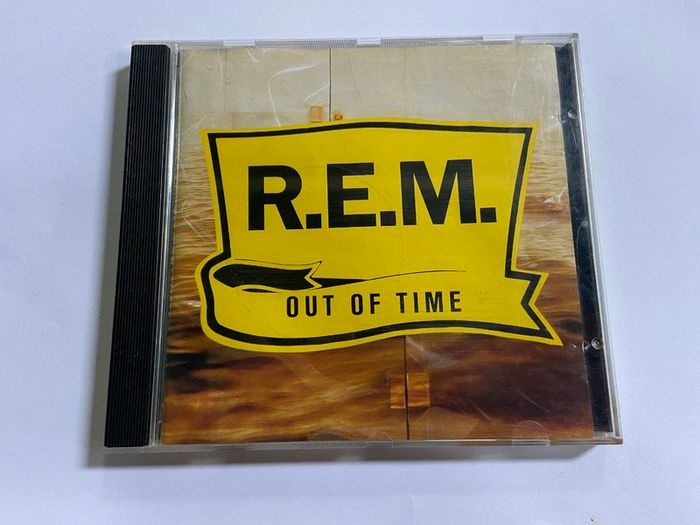R.E.M. Out of Time CD