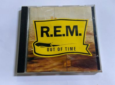 R.E.M. Out of Time CD