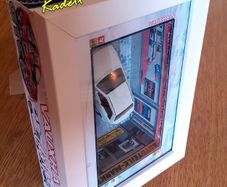 Vauxhall Astra GTE Opel Kadett GSI Ornament