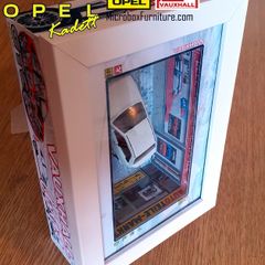 Vauxhall Astra GTE Opel Kadett GSI Ornament