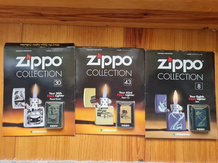 zippos