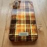 iPhone XR Phone Case "Vintage Brown" - Autumn Image 2